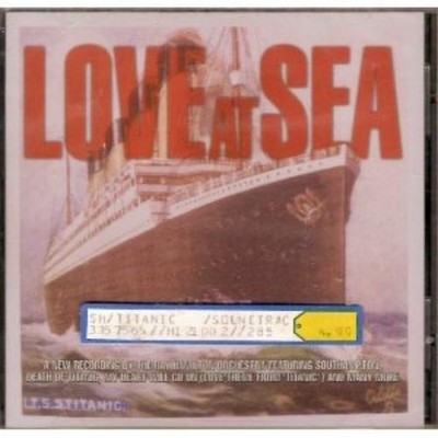 Ray Hamilton Orchestra Love at Sea (UK Import) (CD)