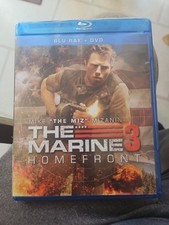 The Marine 3: Homefront Blu-Ray/DVD, 2013 Mike The Miz Mizanin