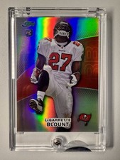 LeGarrette Blount Rookie Cards Checklist and Guide 22