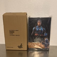 New Hot Toys TMS069 STAR WARS  THE MANDALORIAN 1 6 KOSKA REEVES in stock