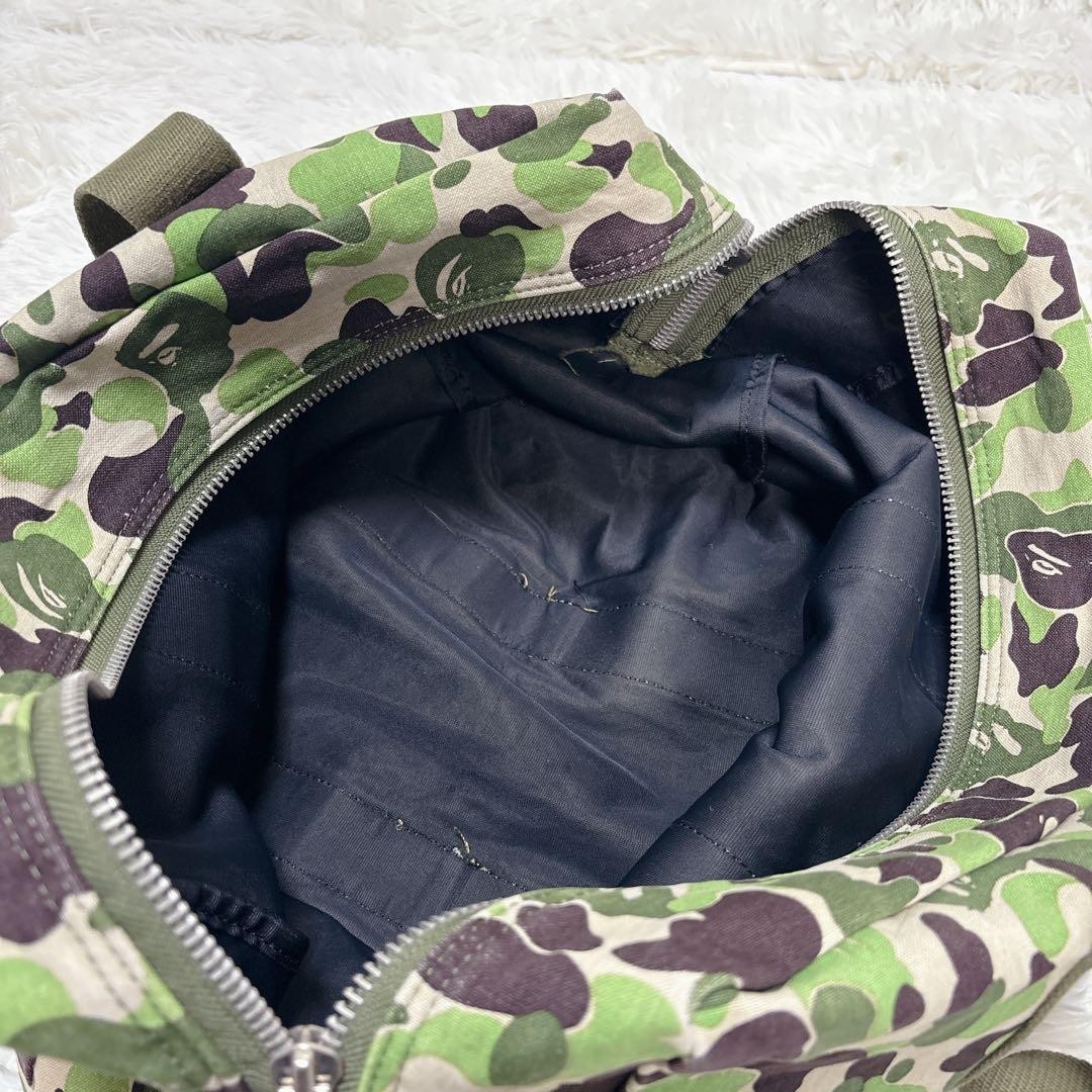 A BATHING APE x PORTER 1st Camo Helmet Bag - Gem