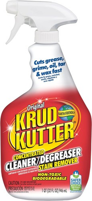 #ad Krud Kutter KK326 Original Concentrated Cleaner Degreaser Stain Remover Spray 3 $15.19