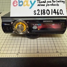 carrozzeria DEH-P810 Pioneer Car audio CD Bluetooth Tested Excellent Ships 1Day