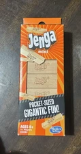 Hasbro Jenga Mini Game