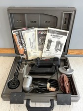 RotoZip SCS01 Spiral Saw Gray With Manuals & ...