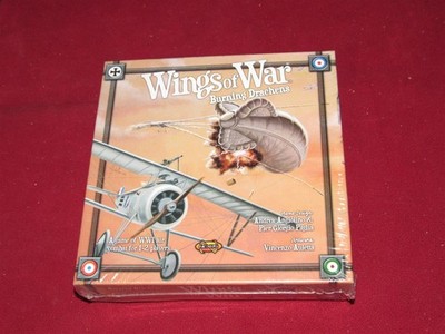 Wings of War: Burning Drachens: Sealed