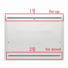 For HP Elitebook840 G7 G8 Bottom Case Foot Pad Surface Laptop Rubber Feet Strips