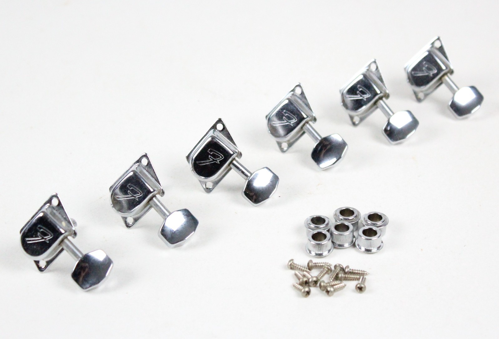 1975 Fender Vintage Stratocaster / Telecaster F-Tuners  ~ Made in W GERMANY ~