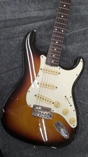 Guitarra Eléctrica Fender Japan ST62-TX [AUTÉNTICA]