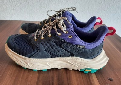 160  HOKA Anacapa 2 Low GORE-TEX Wanderschuhe Sneakers Gr. 41 / 42 US 10 NEU
