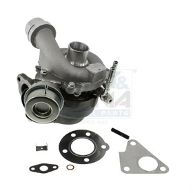 MEAT & DORIA Turbolader für Nissan Qashqai +2 I J10 JJ10 1.5 dCi Note