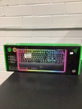 Razer BlackWidow V4 Mechanical Gaming Keyboard - Green Switches