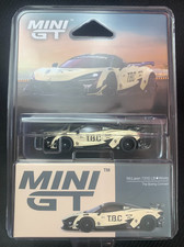 Mini GT, McLaren 720S LB Works, The Boring Concept, #1083