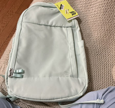 All In Motion Light Green Mens Backpack Adjus...