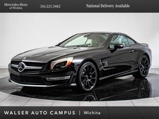 2013 Mercedes-Benz SL63 AMG SL 63 AMG(R)