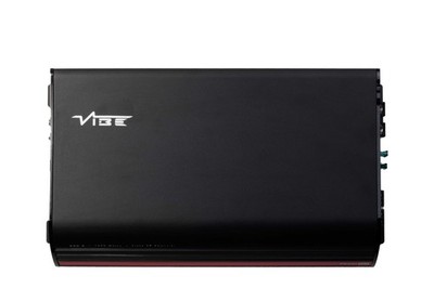 Vibe POWERBOX250.2 Endstufe 2 Kanal Aktivweiche 1400W Max Class AB