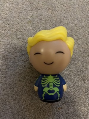 Funko Dorbz Specialty Series Bethesda Fallout Adamantium Skeleton