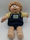 Vintage CABBAGE PATCH Kids Doll  1978-1982 Appalachian Art Works Coleco