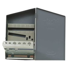 Huot 12675 Tap Index, Jobber Length, Steel