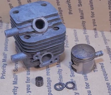 OEM SHINDAIWA CYLINDER & PISTON  T242 C242 AH242 LE242 A130001710 USED BX74a