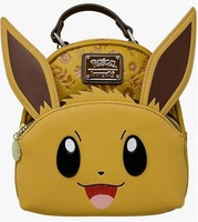 Funko Loungefly Mini Pokemon Eevee Rucksack (Cabrio) Pokemon - Funko