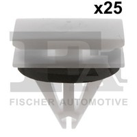 FA1 Clip Zier-/Schutzleiste 13-40026.25 FüR Opel Astra B16 Mokka J13 Insignia 2