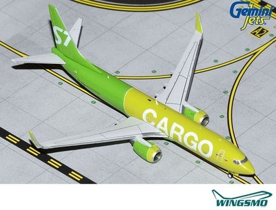GeminiJets S7 Airlines Cargo VP-BEN Boeing 737-800BCF GJSBI2004