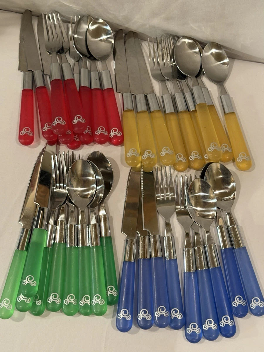 Mickey Mouse Flatware In Disney Dinnerware (1968-Now) for sale | eBay