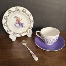 Rapunzel The English Ladies Co. Disney Princess Tea Set