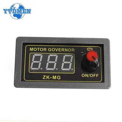 PWM DC Motor Speed Governor Controller Switch Digital Display 5V~30V 5A/15A 150W