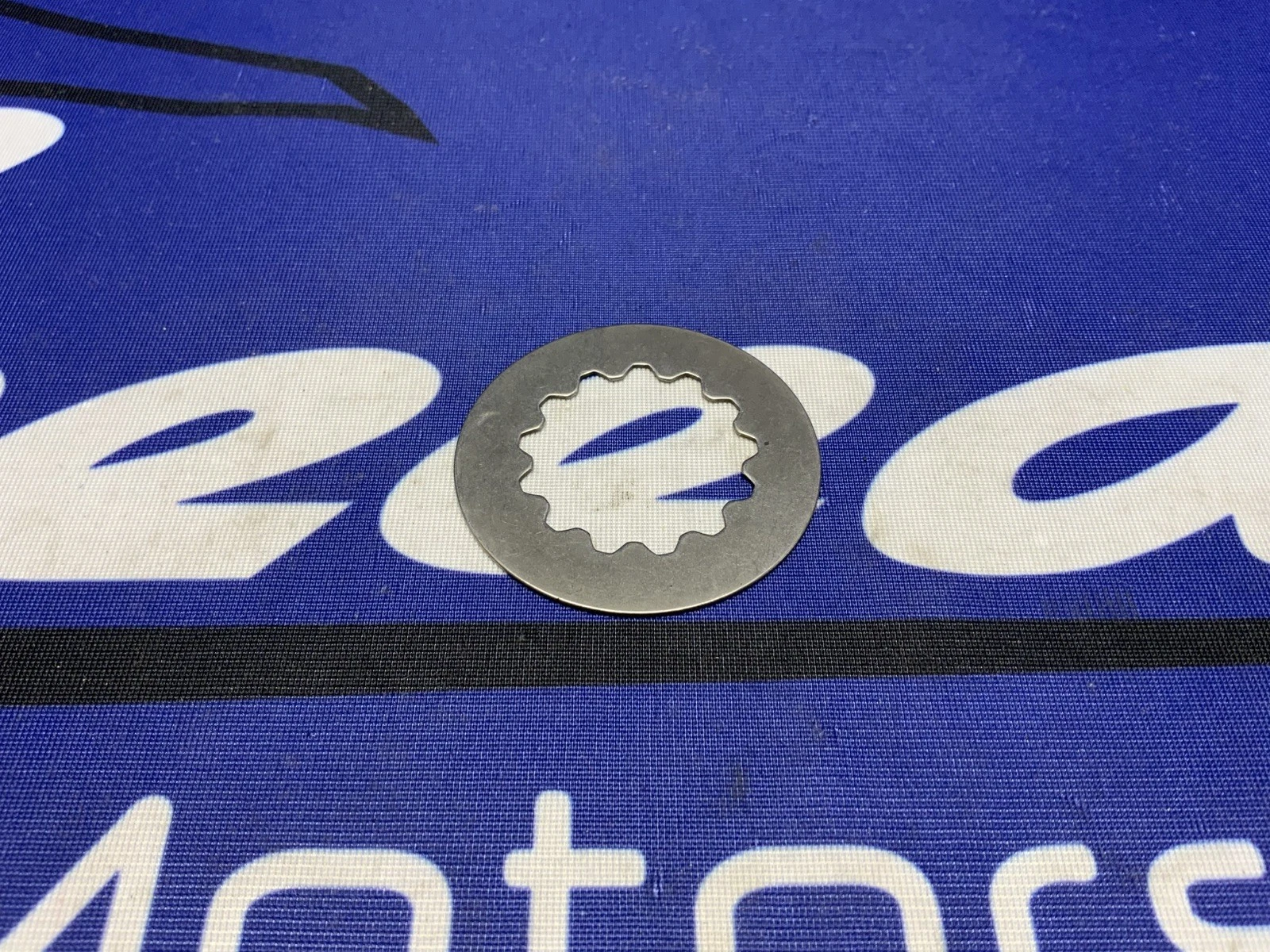 BMW Front Sprocket Securing Plate S1000RR 2010-2025 OEM 23008569916