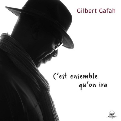 9187171 Audio Cd Gafah Gilbert - C'Est Set Qu'On Ira
