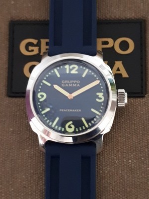 Seltene GRUPPO GAMMA Peacemaker P-01B, limitiert 100 Stück
