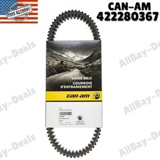 Can-Am New OEM, Maverick Renegade Commander Drive Belt, 422280364 422280367