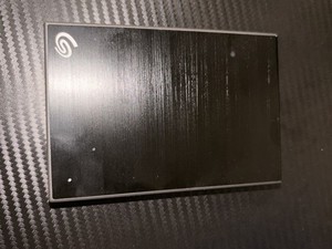 Seagate Backup Slim 1 TB