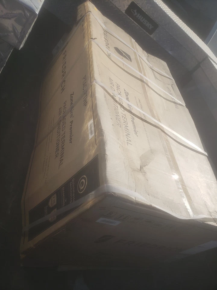 Nuevo Friedrich PDE12K3SG 12k Aire Acondicionado Eléctrico Y Bomba de Calor Ptac Foto 3 de 4