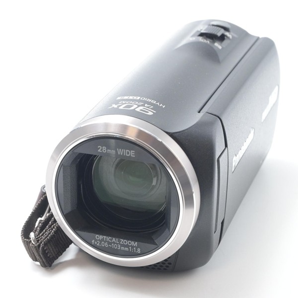 No.0866 Panasonic　HC V330M Amazon.com : Panasonic HC-V380K Full HD Camcorder with Wi-Fi