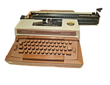 Vintage RARE Smith-Corona Coronamatic 8000 Electric Typewriter thumbnail