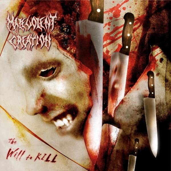Malevolent Creation - Will To Kill - Cassette - G72Z-image
