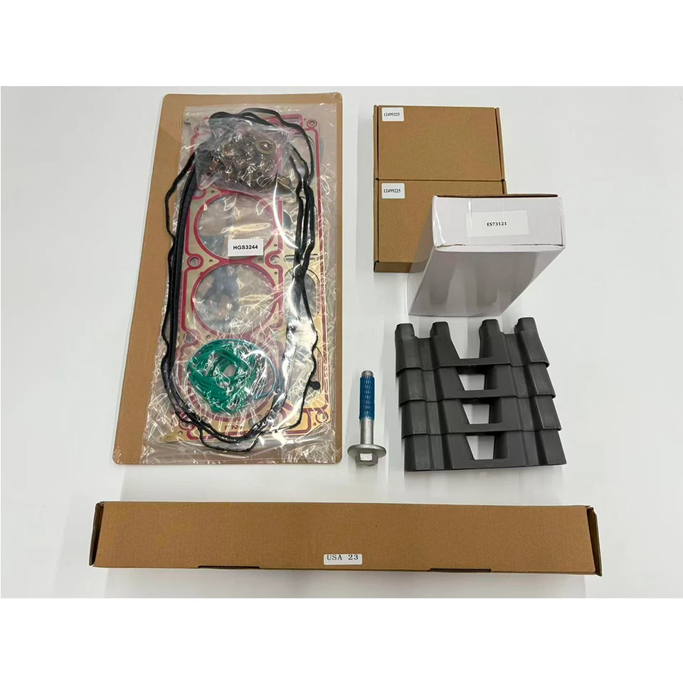 NON AFM Camshaft Lifters Kit 6.2L Engine Rebuild Kit For 14-20 GM Gen5 Yukon Foto 3 de 4