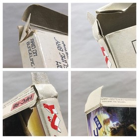 UF2319 RAID ON BUNGELING BAY BOXED NES Famicom Japan