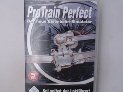 Pro Train Perfect - Der neue Train Simulator