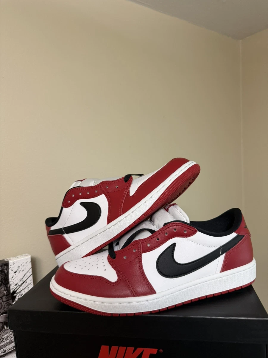 Jordan 1 Retro OG Low Chicago - огромный выбор по лучшим ценам | eBay