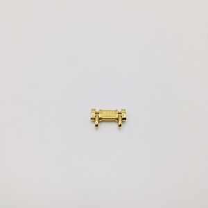 Piaget Polo Second Series Model Band Link 18k Yellow Gold 18mm **Rare Model**