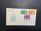 Philippines 1940 FDC 1st day cover to the USA 4th Anniversary of Independence
