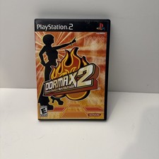 DDRMAX2: Dance Dance Revolution (Sony PlayStation 2, 2003)