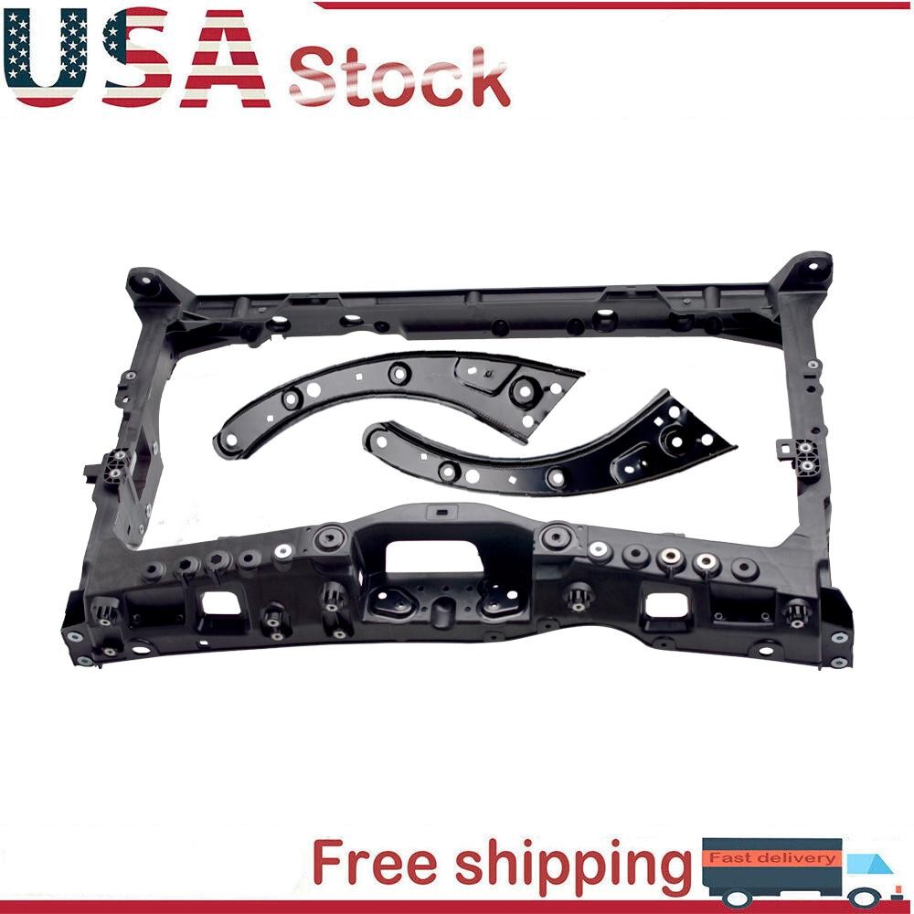 Radiator Core Support w/ Bracket 71411T22A01 For 2022 2023 Honda Civic 1.5L 2.0L