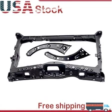 Radiator Core Support w/ Bracket 71411T22A01 For 2022 2023 Honda Civic 1.5L 2.0L