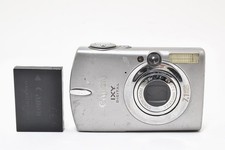 Canon IXY DIGITAL 600 Compact Digital Camera Tested Working Seller Japan