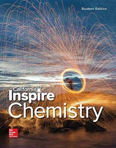 Inspire Science: Chemistry, G9-12 Student - Hardcover, by McGraw Hill - New x - Imagen 1 de 1